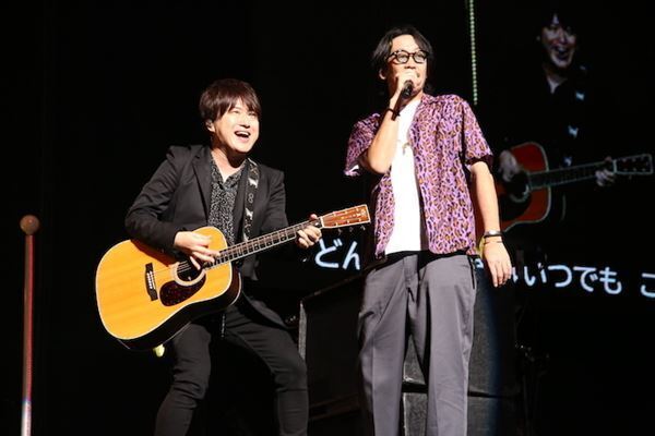 コブクロ、結成の地大阪でFC限定ライブ完走　新曲「Days」披露＆配信リリース決定