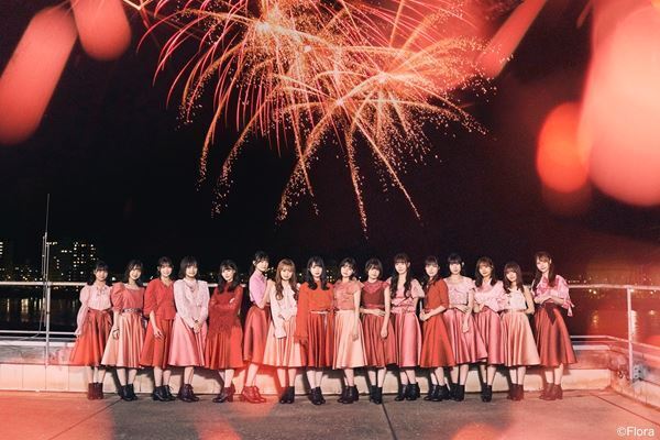 NGT48、新シングルのタイトルは『ポンコツな君が好きだ』 夜空をバックに撮影された新ビジュアル公開