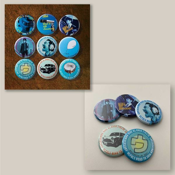 ウルフルズ、セルフカバーアルバム第1弾『ウル盤』収録詳細＆ダイジェストムービー公開