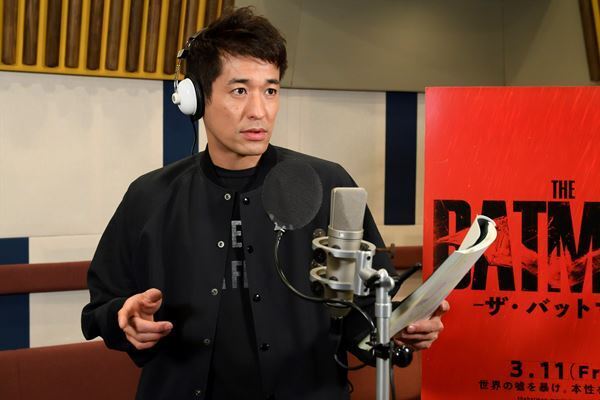 嶋佐はリドラーと似すぎ？　佐藤隆太×ニューヨークが登壇『THE BATMANーザ・バットマンー』公開直前スペシャルイベントレポート