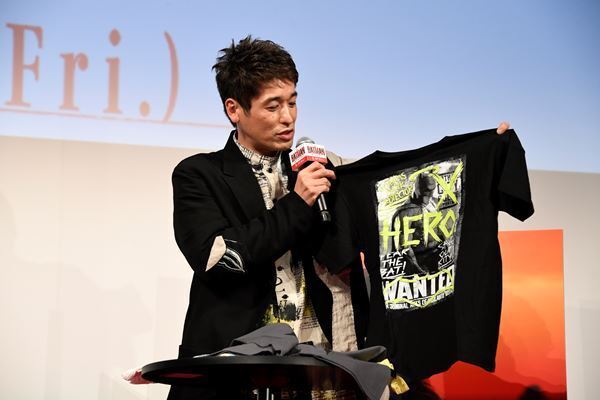 嶋佐はリドラーと似すぎ？　佐藤隆太×ニューヨークが登壇『THE BATMANーザ・バットマンー』公開直前スペシャルイベントレポート