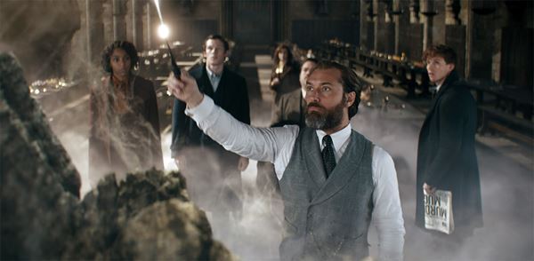 プロデューサーが解説！ 『ファンタスティック・ビーストとダンブルドアの秘密』のキーワードは“チームワーク”