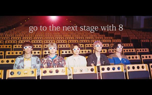 超特急、“10年分のありがとう”を込めた「クレッシェンド」MV公開