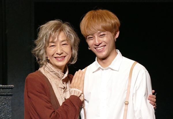 高橋惠子、初のミュージカル『HOPE』に強い思い入れ「生まれる前から、やると決めていた」