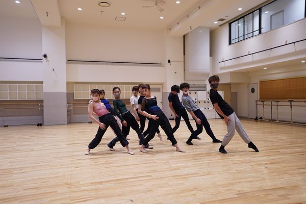 K-BALLET Opto『プティ・セレモニー』『プティ・バロッコ』 2作品の公開リハーサルレポートが到着！