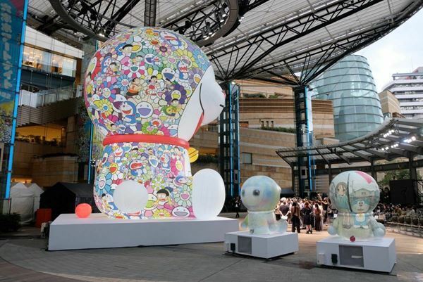 いよいよ開幕！「六本木アートナイト2022」の注目作品をダイジェストで紹介