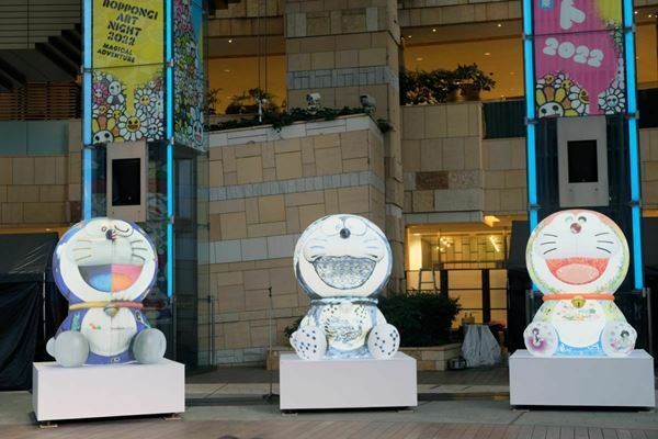 いよいよ開幕！「六本木アートナイト2022」の注目作品をダイジェストで紹介