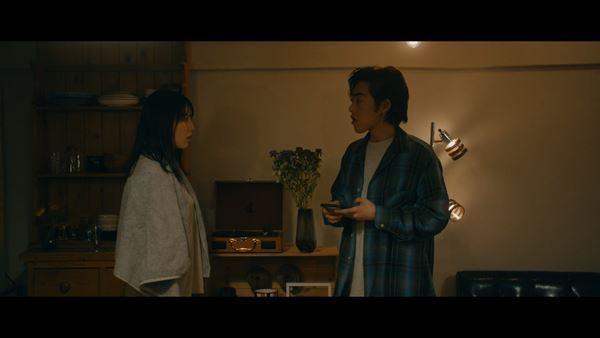 Ayumu Imazu、男女のすれ違う恋を描いた「破片」MVに秋田汐梨＆吉村界人が出演　監督は松本花奈
