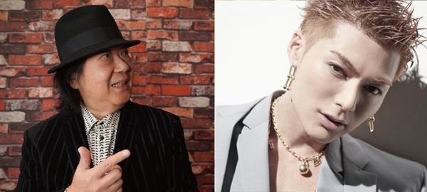 EXILE SHOKICHI、「ミッキー吉野"ラッキー70祭"【KoKi】」第2弾楽曲「君は薔薇より美しい」フィーチャリング・アーティストとして参加