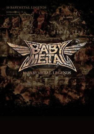 BABYMETAL、10年のライブ活動を振り返るヒストリーブック発売＆東阪で展示会開催