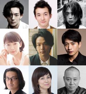 中村倫也、吉岡里帆、向井理ら豪華キャスト集結　劇団☆新感線『狐晴明九尾狩』上演決定