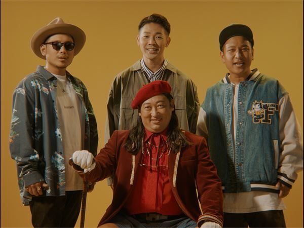 ベリーグッドマン「必ず何かの天才」MV公開　ロバート秋山が“天才”を熱演