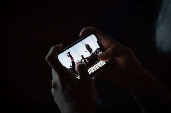 RADWIMPSのヴァーチャルライブ『SHIN SEKAI “nowhere”』体験会レポート　本予告編も公開