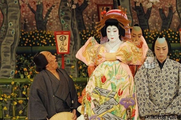 勘三郎　玉三郎　仁左衛門の顔合わせで吉原を舞台にした愛憎劇をたっぷりと。シネマ歌舞伎『籠釣瓶花街酔醒』