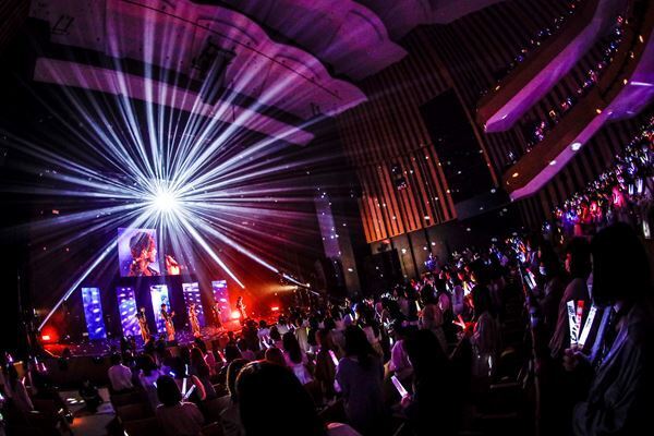 M!LK、1年3カ月ぶりの有観客ライブで見せた船出「ここが5人でのスタート」