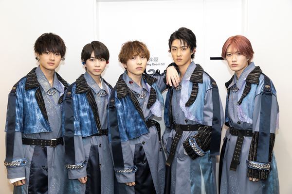 M!LK、1年3カ月ぶりの有観客ライブで見せた船出「ここが5人でのスタート」