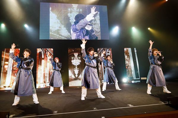 M!LK、1年3カ月ぶりの有観客ライブで見せた船出「ここが5人でのスタート」