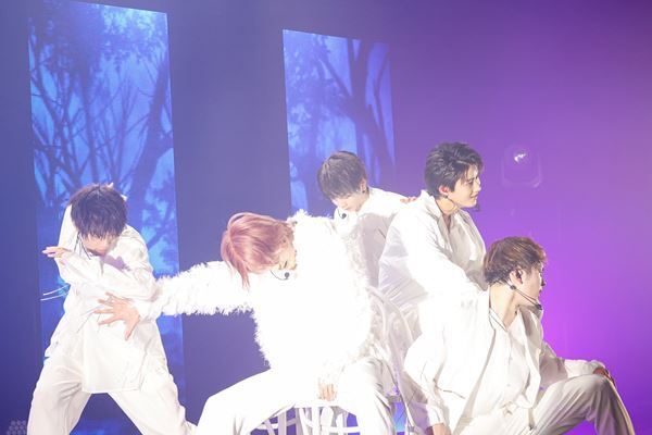 M!LK、1年3カ月ぶりの有観客ライブで見せた船出「ここが5人でのスタート」