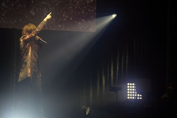 天月-あまつき-「目を合わせて、歌を届けられるライブが大好きです」『天月-あまつき-Winter Tour2021-2022「Star trail〜夢で見た景色〜」』ライブレポ―ト