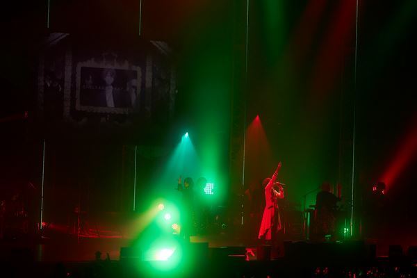 天月-あまつき-「目を合わせて、歌を届けられるライブが大好きです」『天月-あまつき-Winter Tour2021-2022「Star trail〜夢で見た景色〜」』ライブレポ―ト