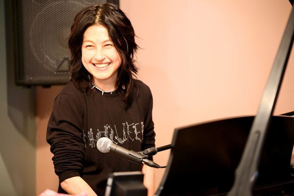 【対談：岸谷香×和田唱 前編】「ピンと来たんですよ。唱くんとだったら、お互いに楽しみながら、いいものができるんじゃないかなって」