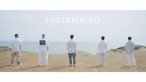 DOBERMAN INFINITY「LOST&FOUND」MVより