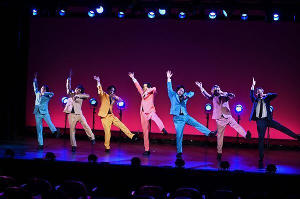 柿喰う客新人単独公演『初体験』舞台写真＆コメント到着　アーカイブ配信も