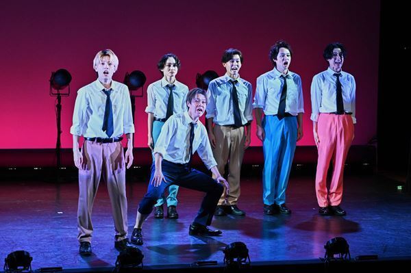 柿喰う客新人単独公演『初体験』舞台写真＆コメント到着　アーカイブ配信も