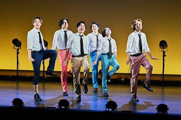 柿喰う客新人単独公演『初体験』舞台写真＆コメント到着　アーカイブ配信も