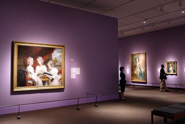 ラファエロからモネ、ゴーガンまで、巨匠たちの作品で西洋絵画の流れをたどる 『スコットランド国立美術館　THE GREATS　美の巨匠たち』開幕