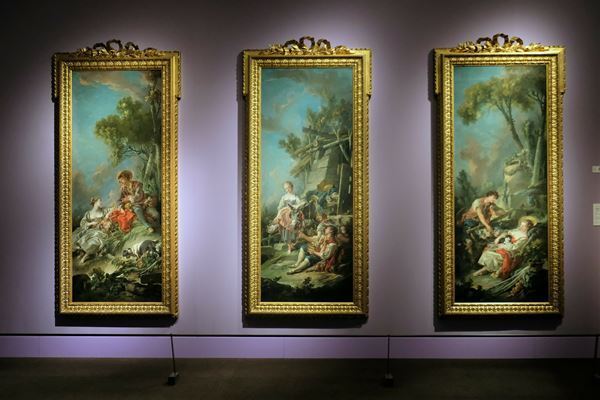 ラファエロからモネ、ゴーガンまで、巨匠たちの作品で西洋絵画の流れをたどる 『スコットランド国立美術館　THE GREATS　美の巨匠たち』開幕