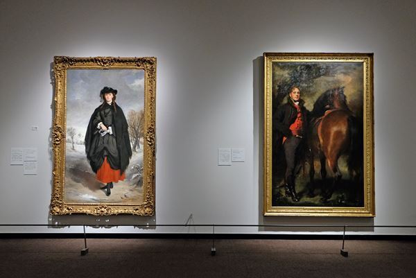 ラファエロからモネ、ゴーガンまで、巨匠たちの作品で西洋絵画の流れをたどる 『スコットランド国立美術館　THE GREATS　美の巨匠たち』開幕