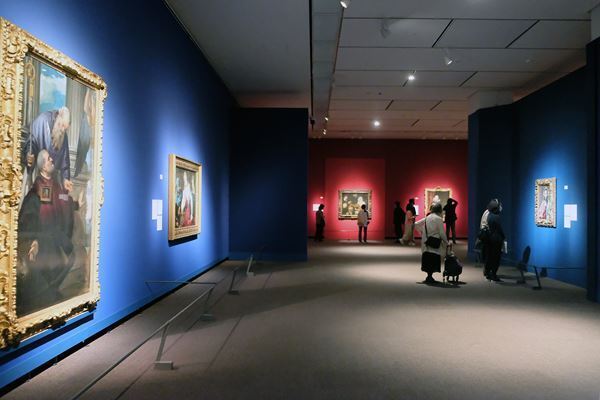 ラファエロからモネ、ゴーガンまで、巨匠たちの作品で西洋絵画の流れをたどる 『スコットランド国立美術館　THE GREATS　美の巨匠たち』開幕