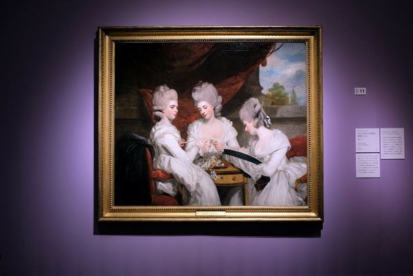 ラファエロからモネ、ゴーガンまで、巨匠たちの作品で西洋絵画の流れをたどる 『スコットランド国立美術館　THE GREATS　美の巨匠たち』開幕