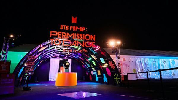 BTS、4日間にわたるラスベガス公演を完走「今回の公演で一番記憶に残ってるのは皆さんの歓声です」