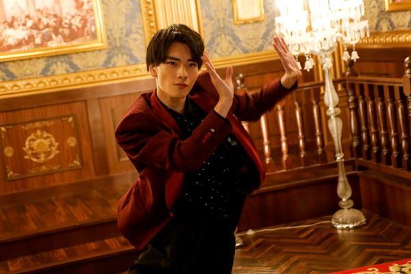 映え写真バトルで個性が炸裂！「原因は自分にある。」配信トーク＆ライブイベントレポ ート