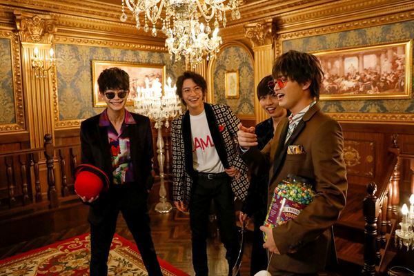 映え写真バトルで個性が炸裂！「原因は自分にある。」配信トーク＆ライブイベントレポ ート