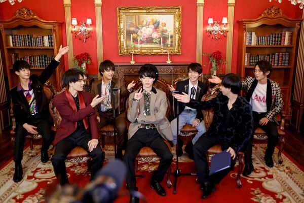 映え写真バトルで個性が炸裂！「原因は自分にある。」配信トーク＆ライブイベントレポ ート