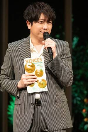 ゴスペラーズのツアー東京公演に小野大輔がゲスト出演、メンバーとアカペラコラボ
