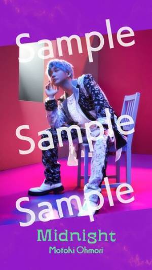 Mrs. GREEN APPLE大森元貴、ソロ第2弾EP「Midnight」Dance Practice Video公開