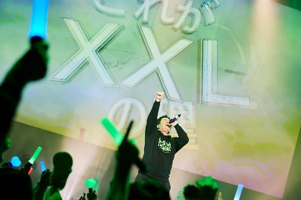 岡崎体育、全国Zeppツアー完走「必ず紅白歌合戦に出る。そしてアルバムを10万枚売ります。」