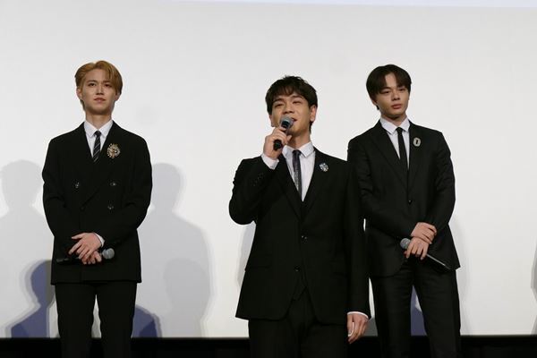 JO1『JO1 THE MOVIE「未完成」-Go to the TOP-』公開！　12羽の鳥が飛ぶ奇跡的シー ンの舞台裏とは？