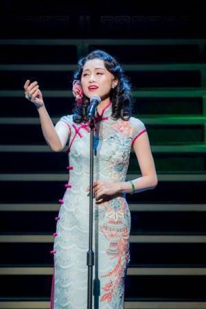 終戦期に松下洸平らが掲げる“希望”の形　音楽劇『夜来香ラプソディ』上演中