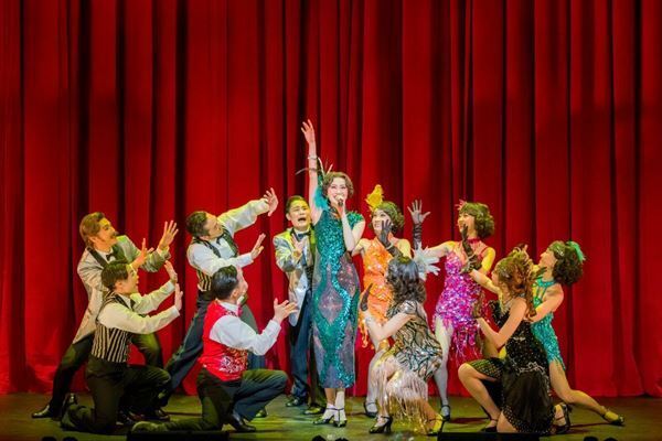 終戦期に松下洸平らが掲げる“希望”の形　音楽劇『夜来香ラプソディ』上演中