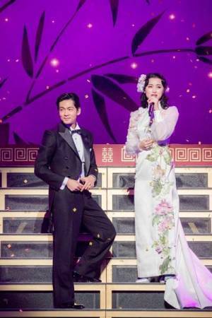 終戦期に松下洸平らが掲げる“希望”の形　音楽劇『夜来香ラプソディ』上演中