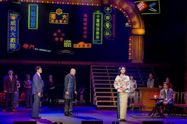 終戦期に松下洸平らが掲げる“希望”の形　音楽劇『夜来香ラプソディ』上演中