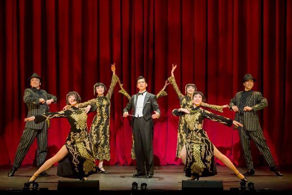 終戦期に松下洸平らが掲げる“希望”の形　音楽劇『夜来香ラプソディ』上演中