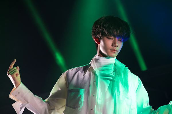 「明日地球が終わるならライブをやりたい」原因は自分にある。のワンマンライブ「げんじぶ空間：case.3」最終公演レポート