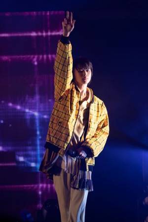 「明日地球が終わるならライブをやりたい」原因は自分にある。のワンマンライブ「げんじぶ空間：case.3」最終公演レポート