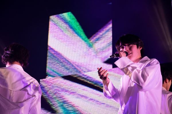 「明日地球が終わるならライブをやりたい」原因は自分にある。のワンマンライブ「げんじぶ空間：case.3」最終公演レポート